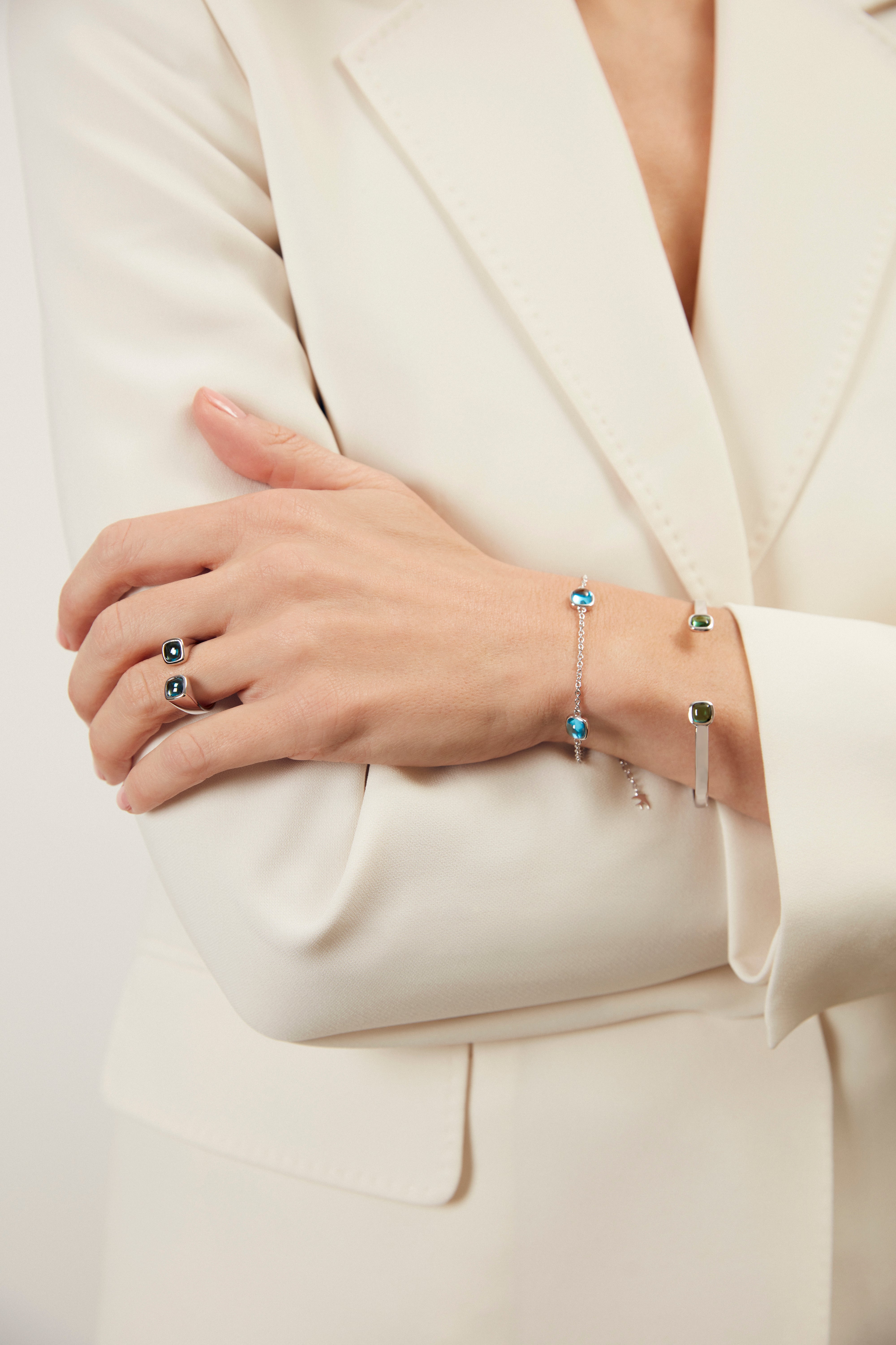 Theresa Hope (Topaz and Peridot)