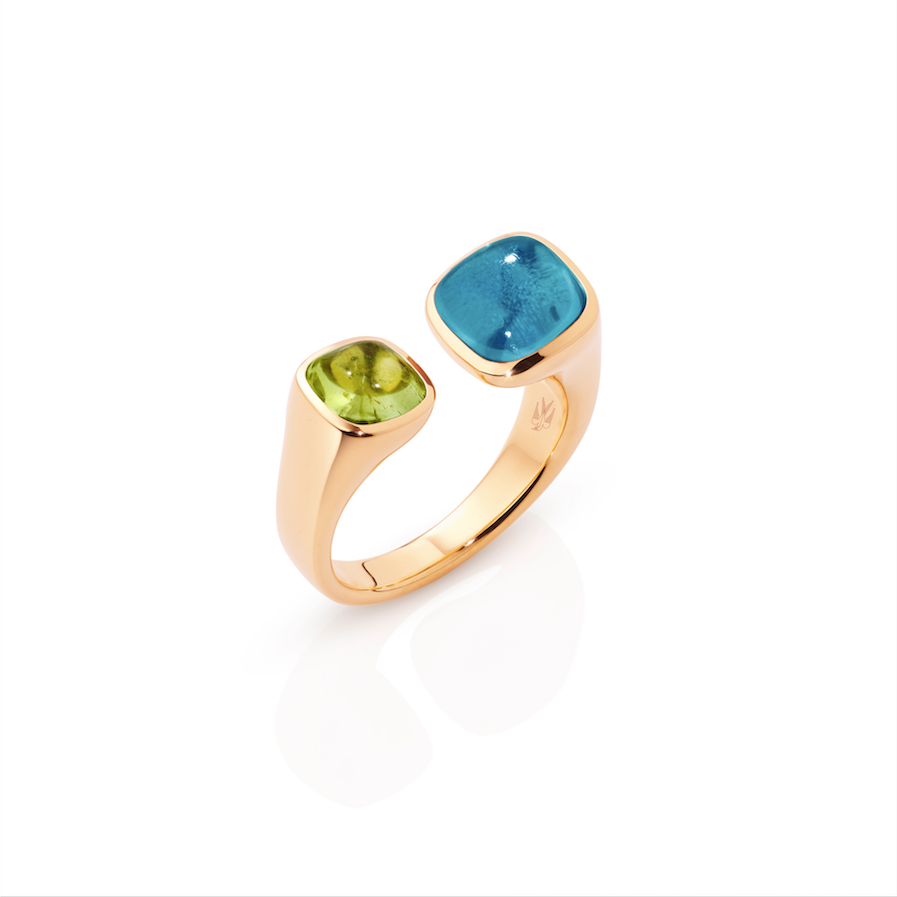 Anna Hope (Topaz und Peridot)