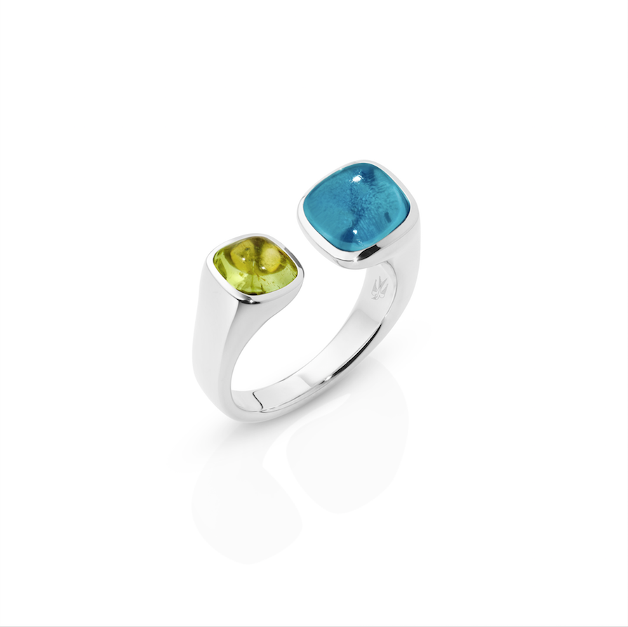 Anna Hope (Topaz und Peridot)