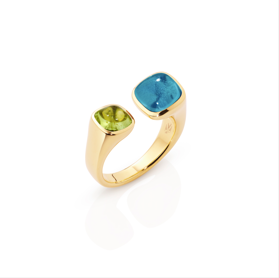 Anna Hope (Topaz und Peridot)