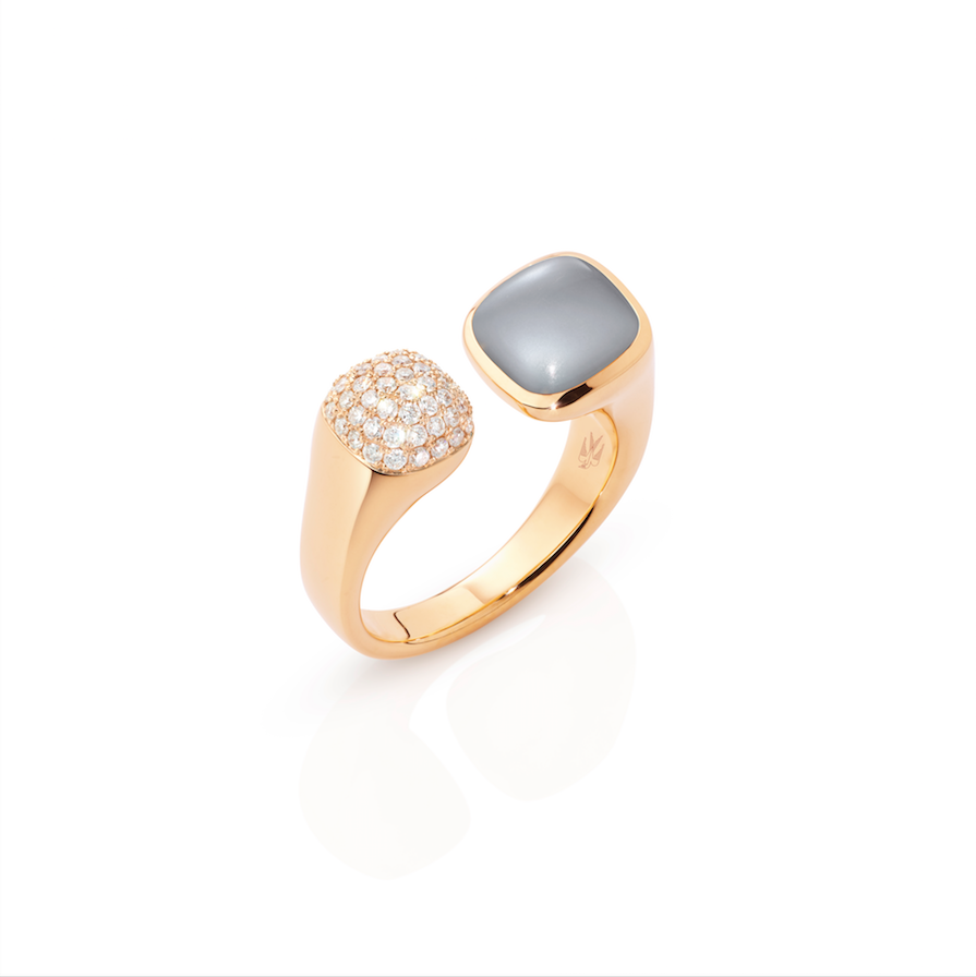 Anna Pavé Wisdom (Moonstone)