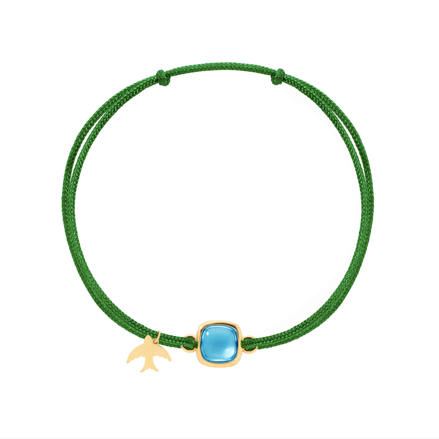 Gemstone Bracelet Topaz