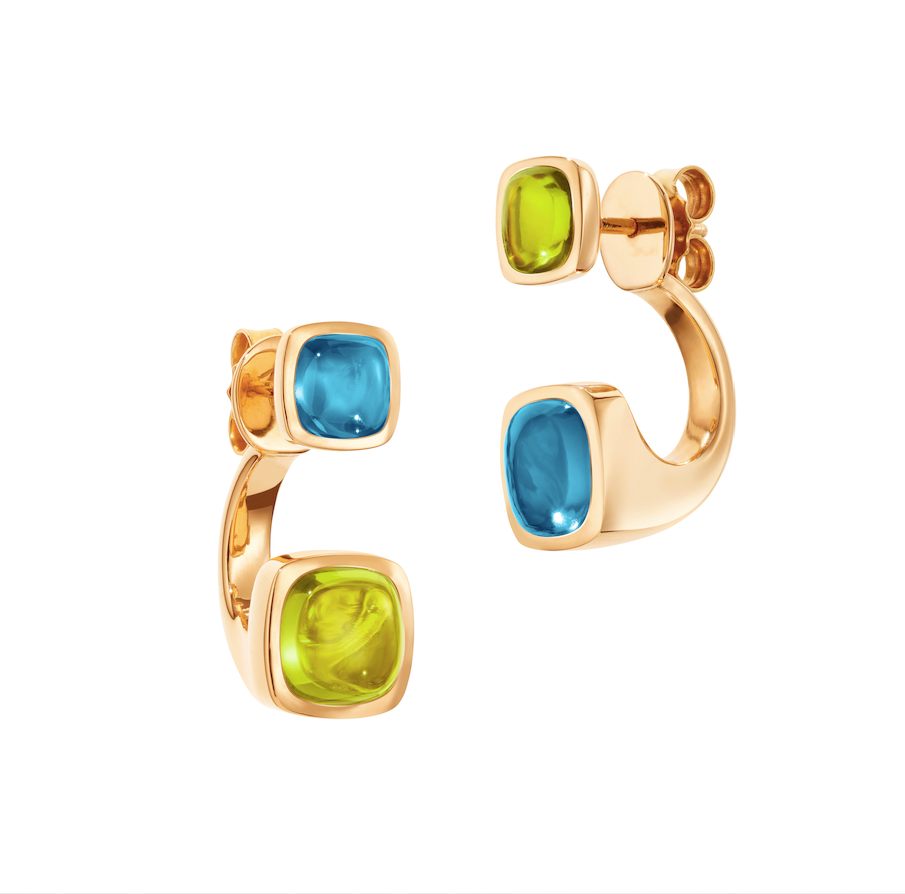 Cleo Hope (Topaz und Peridot)