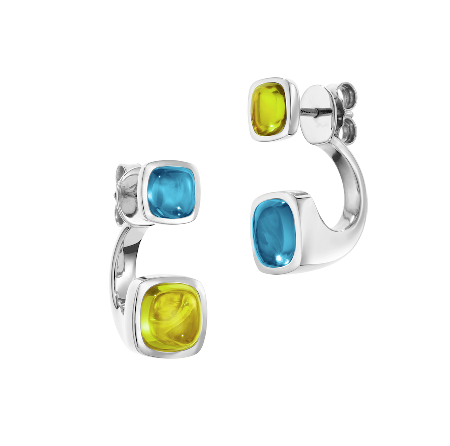 Cleo Hope (Topaz und Peridot)