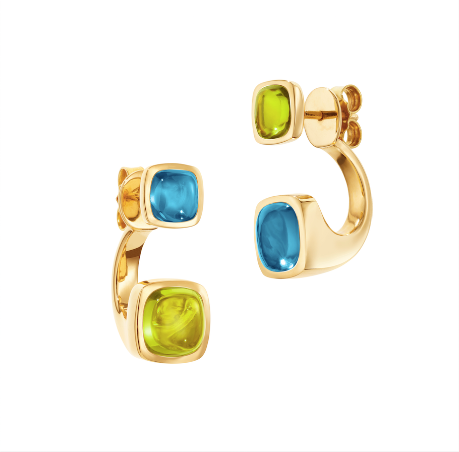 Cleo Hope (Topaz und Peridot)