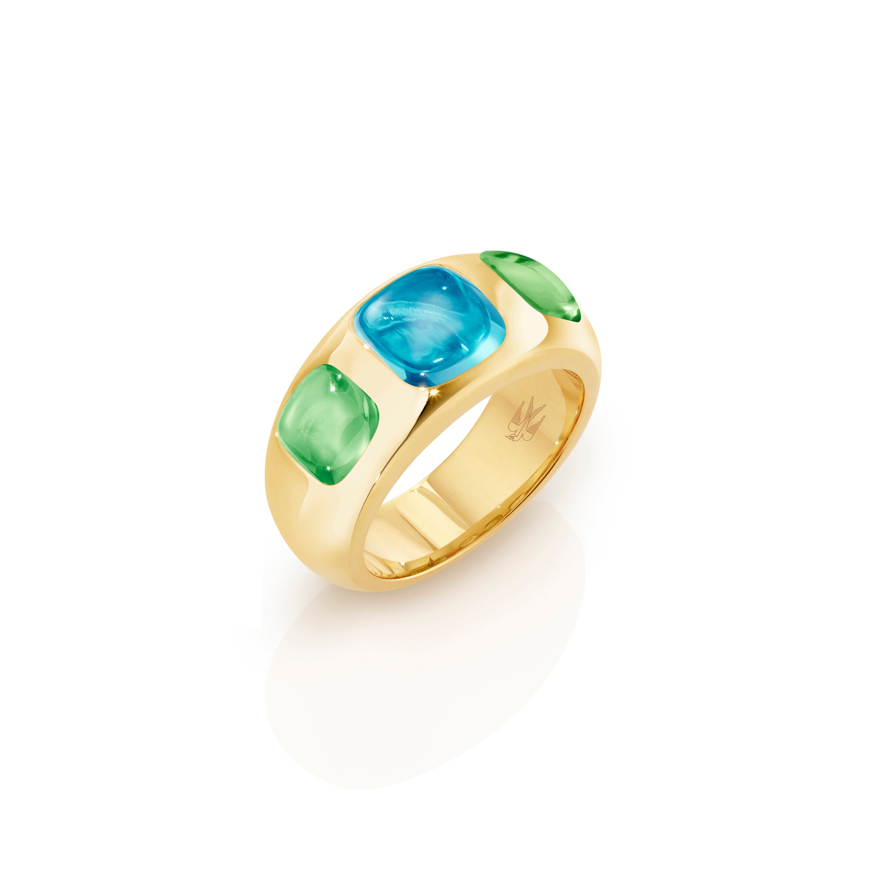 Valerie Hope (Tourmaline and Topaz)