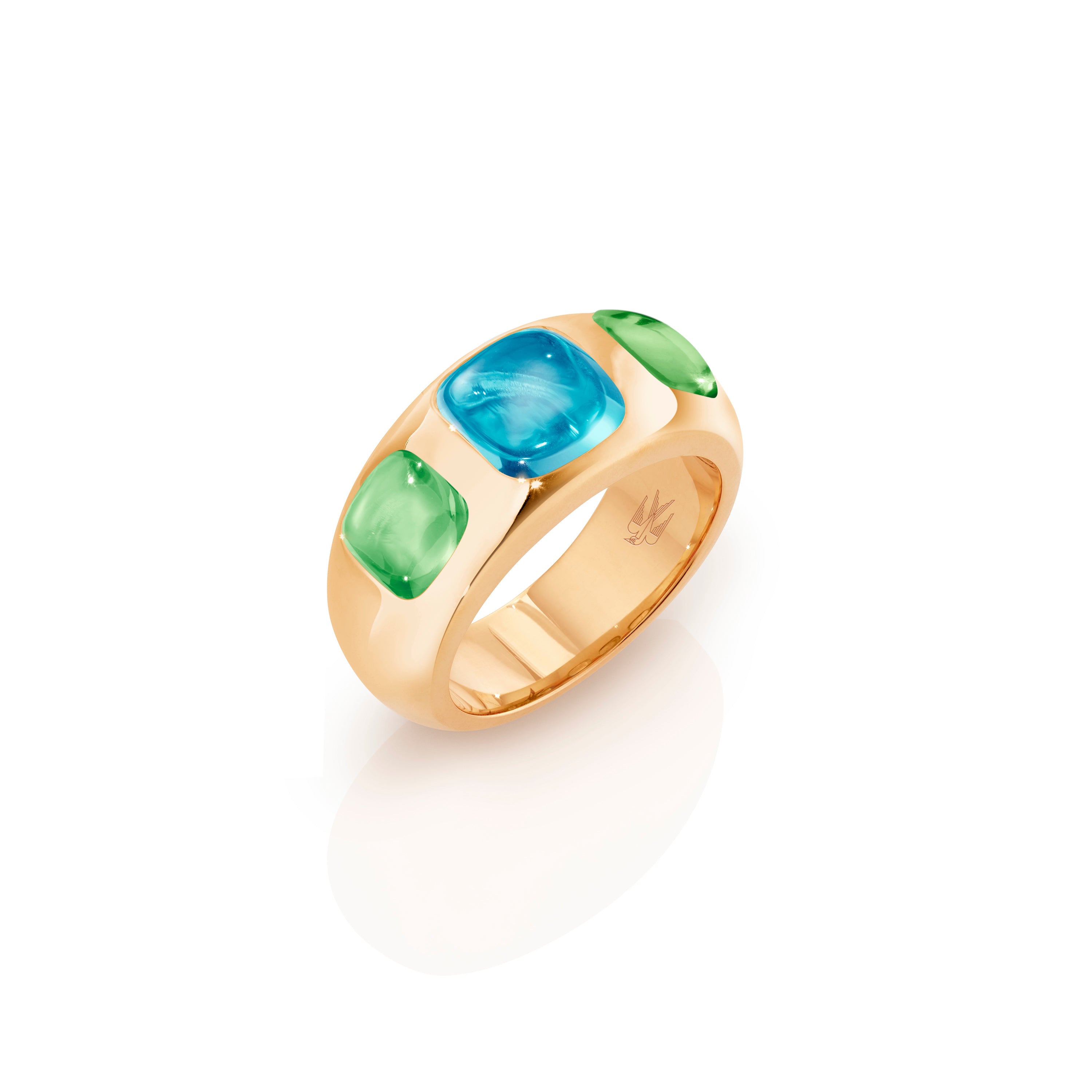Valerie Hope (Tourmaline and Topaz)