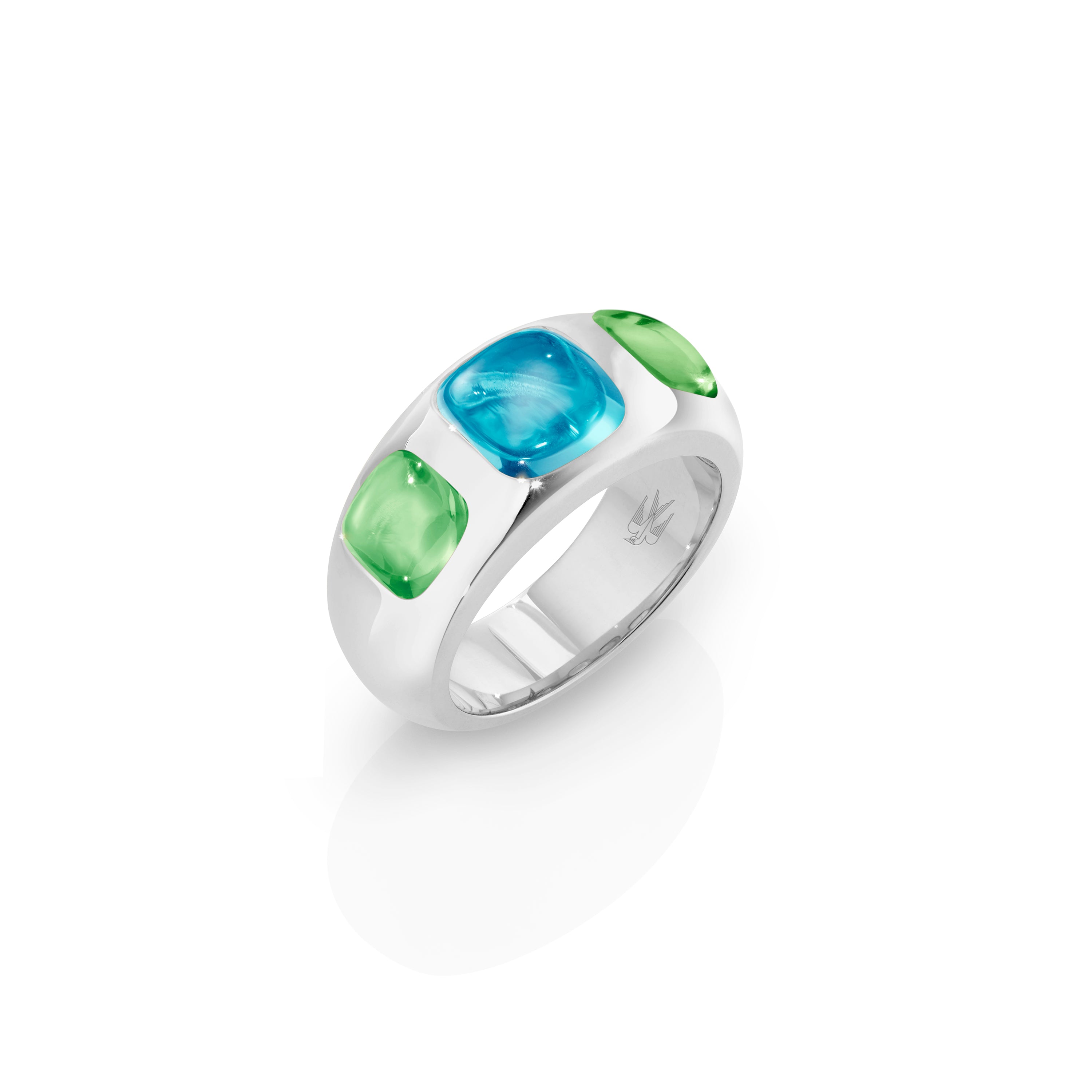Valerie Hope (Tourmaline and Topaz)