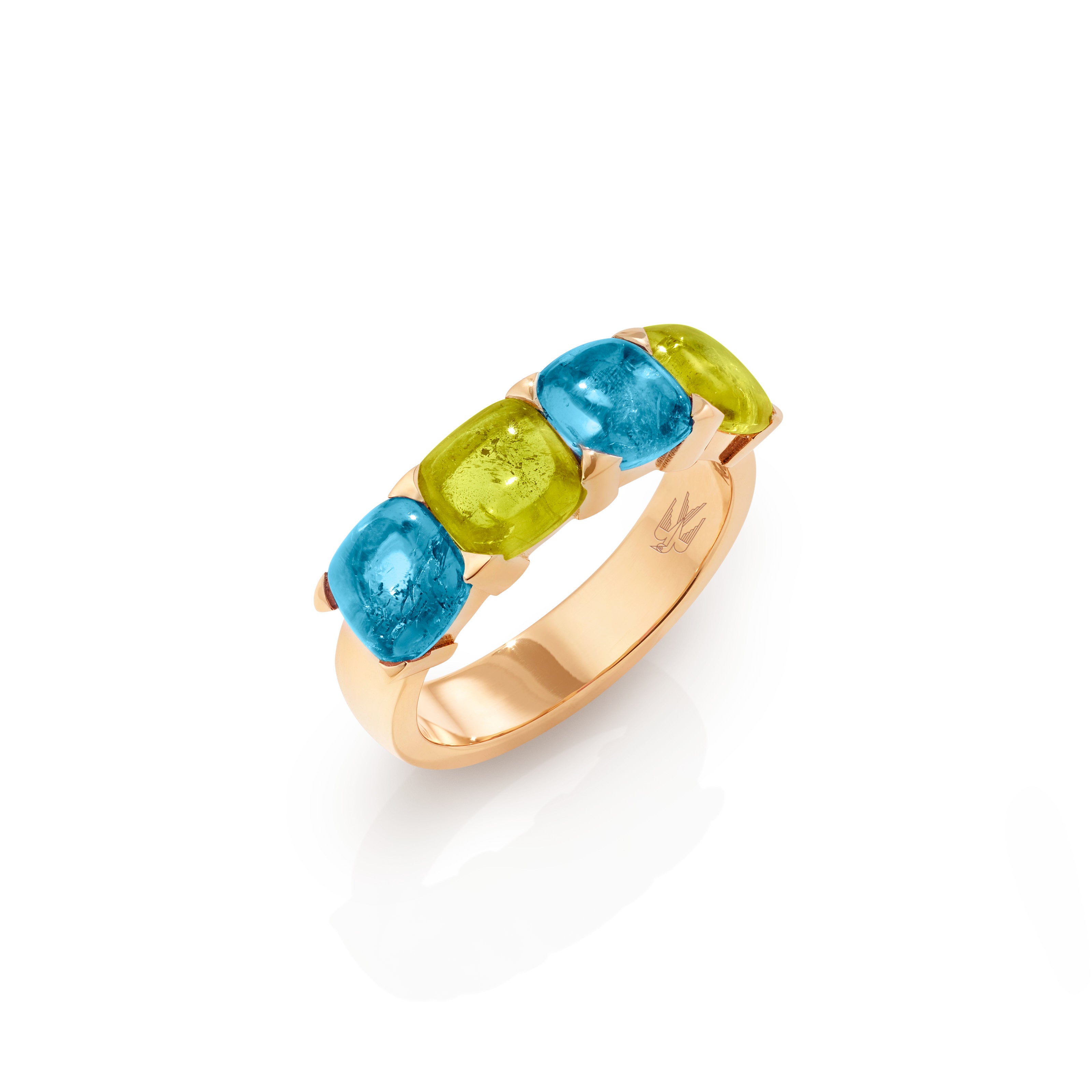 Florence Hope (Topaz und Peridot)