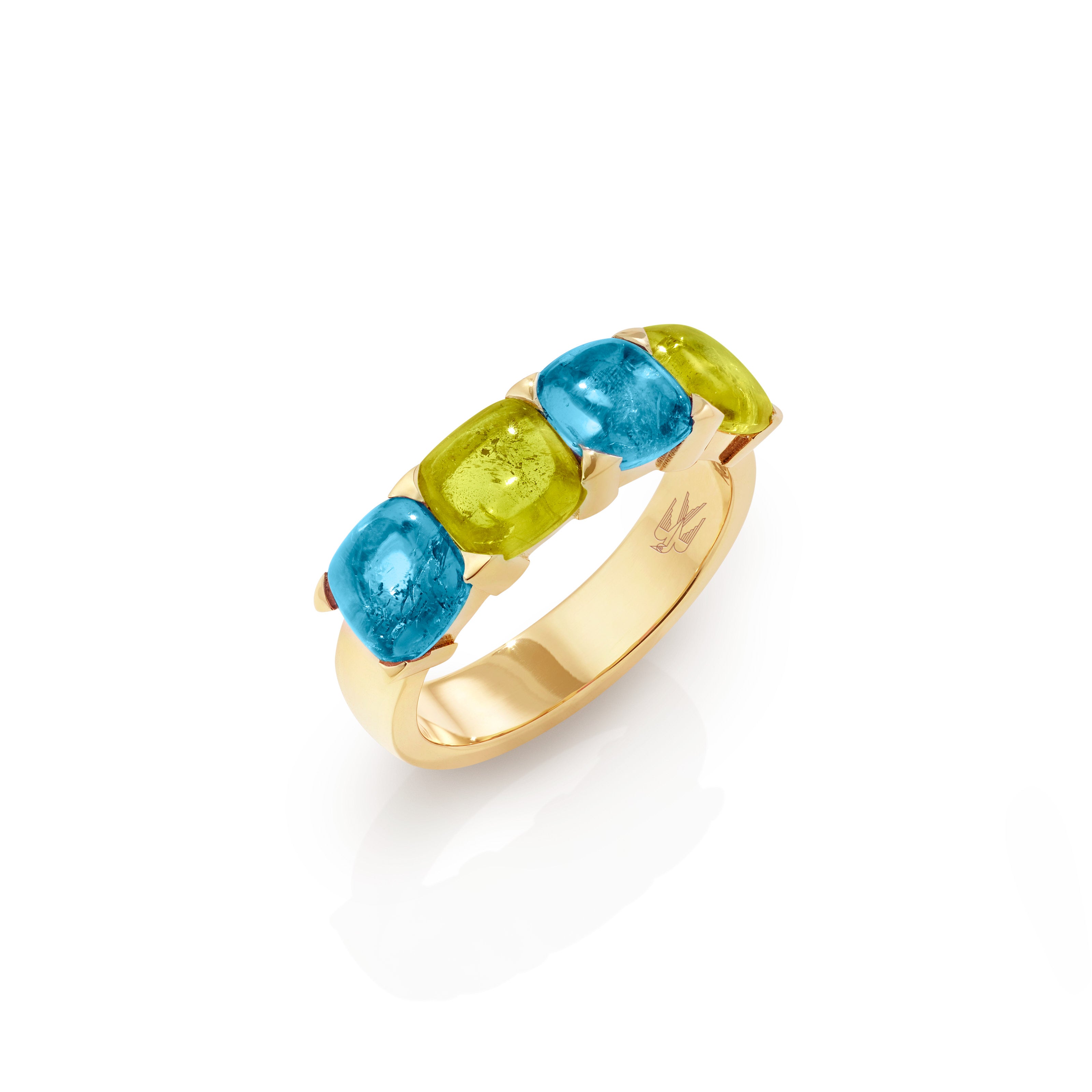 Florence Hope (Topaz und Peridot)