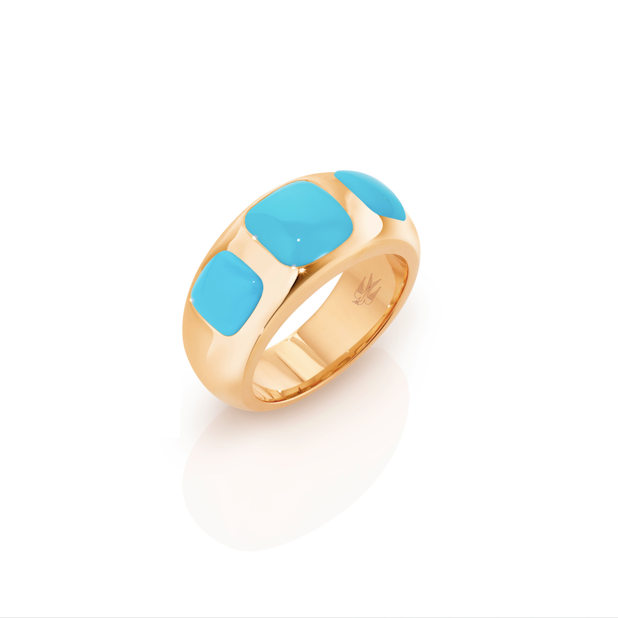 Valerie (Turquoise)