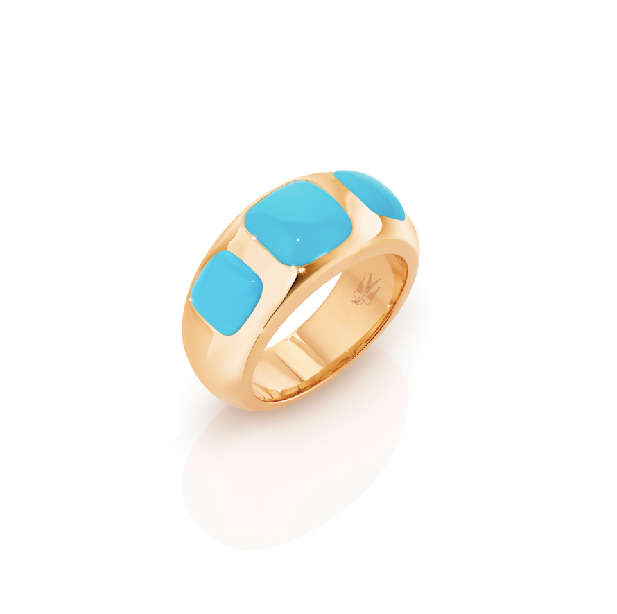 Valerie (Turquoise)