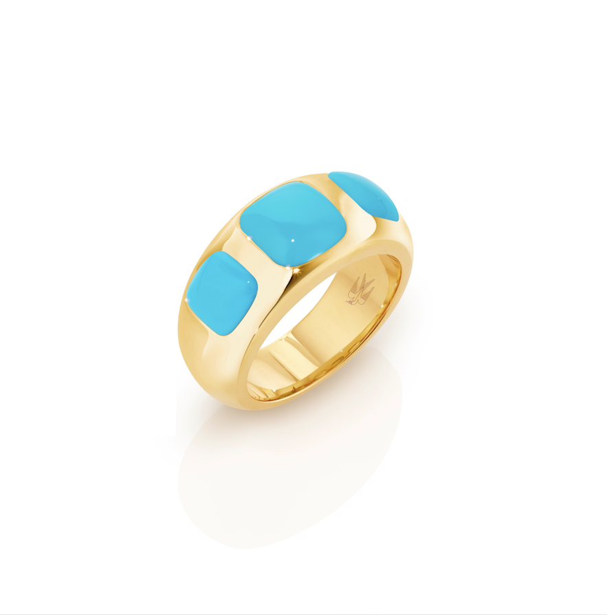 Valerie (Turquoise)