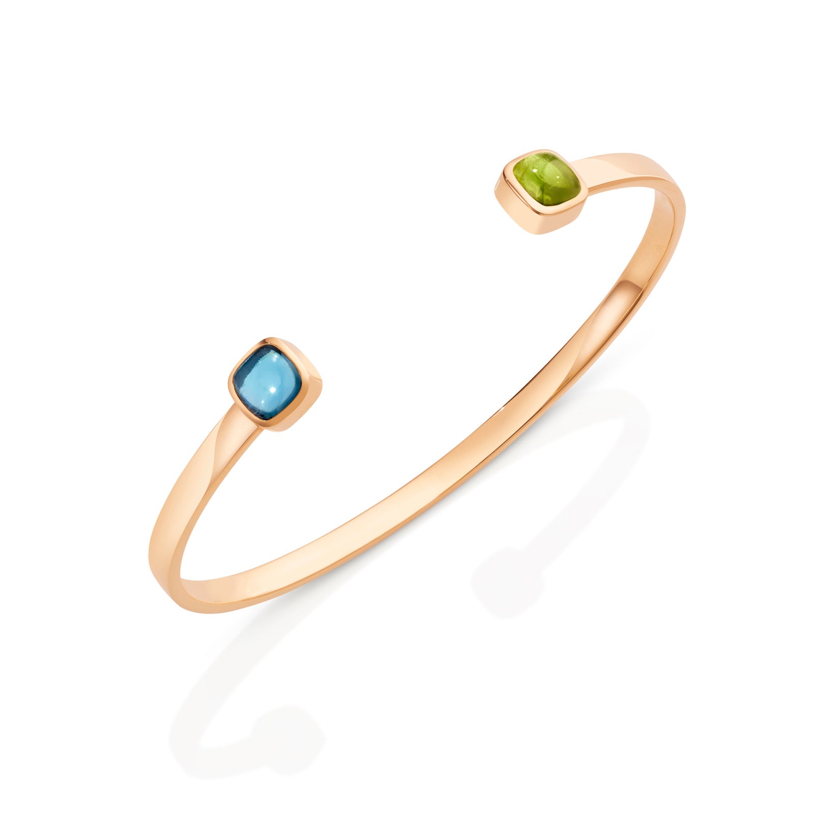 Theresa Hope (Topaz and Peridot)