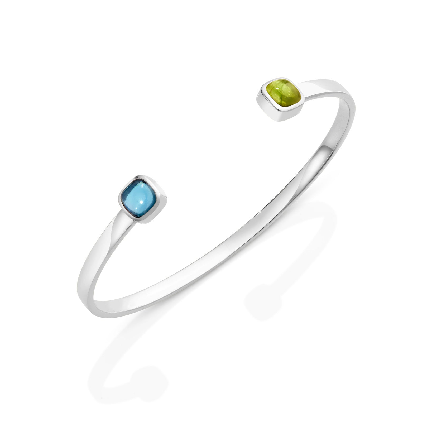 Theresa Hope (Topaz and Peridot)