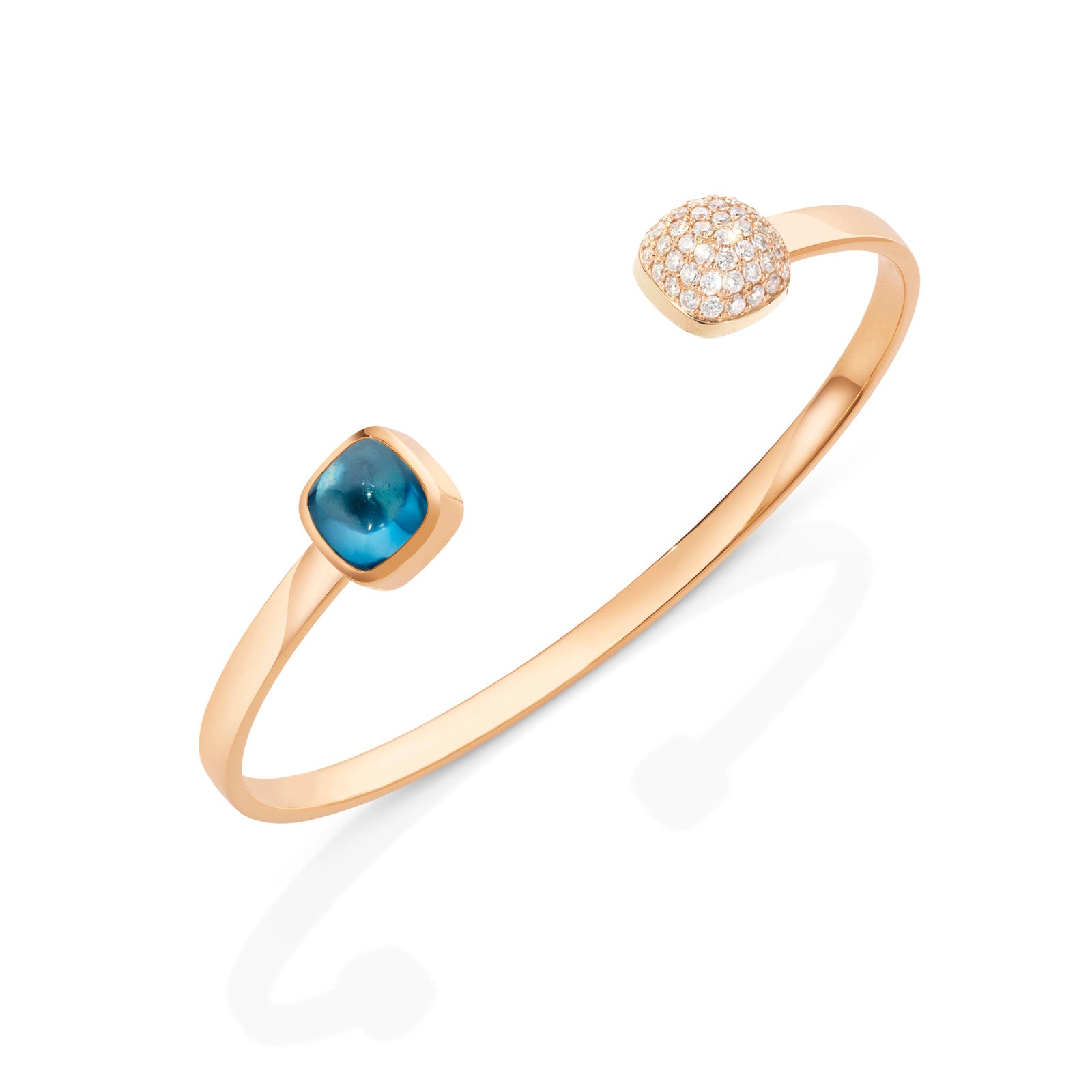 Vivien Hope (Topaz and Pavé)