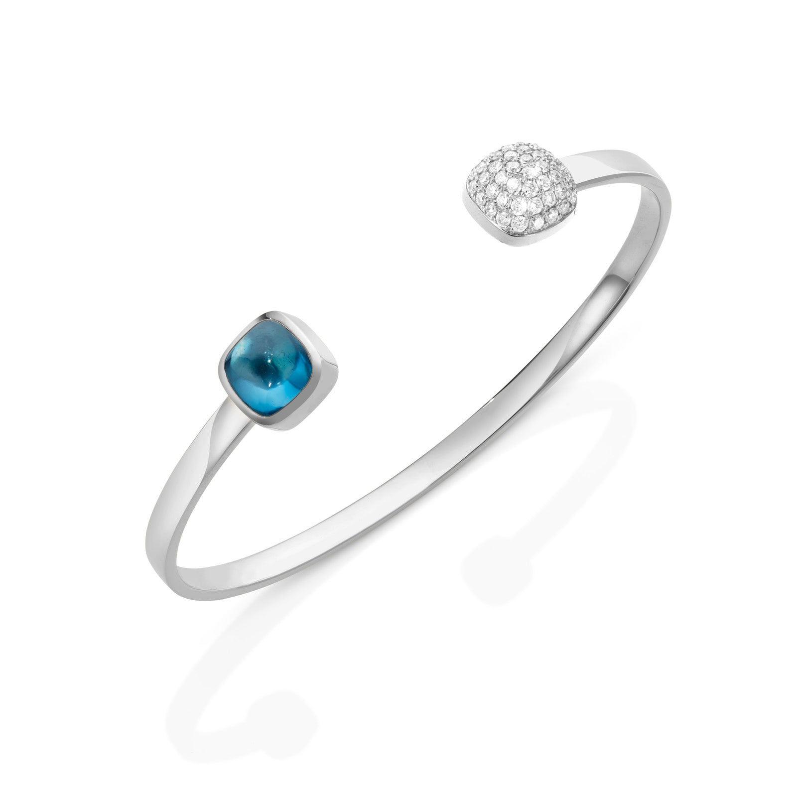 Vivien Hope (Topaz and Pavé)