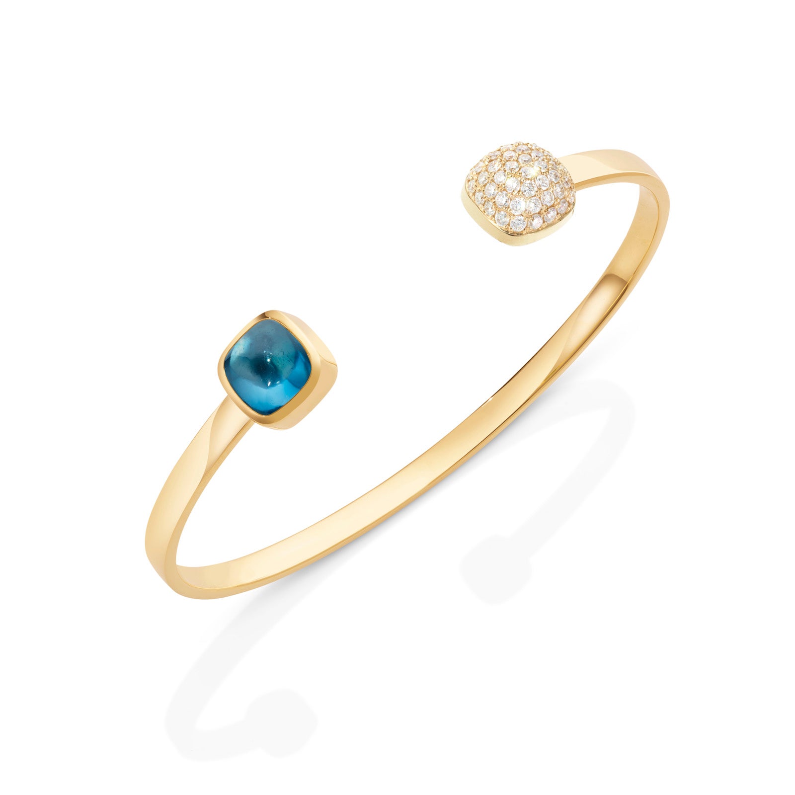 Vivien Hope (Topaz and Pavé)