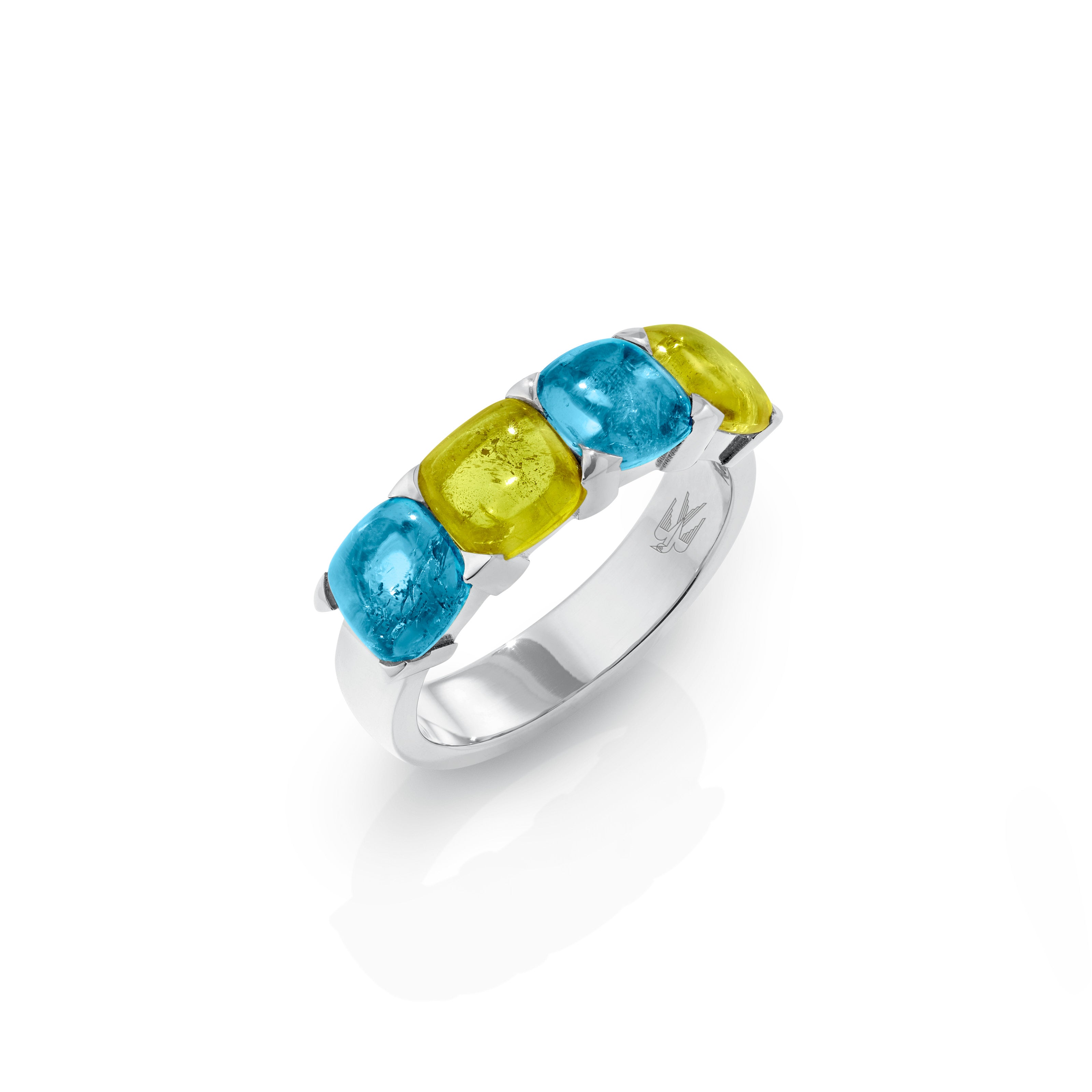 Florence Hope (Topaz and Peridot)